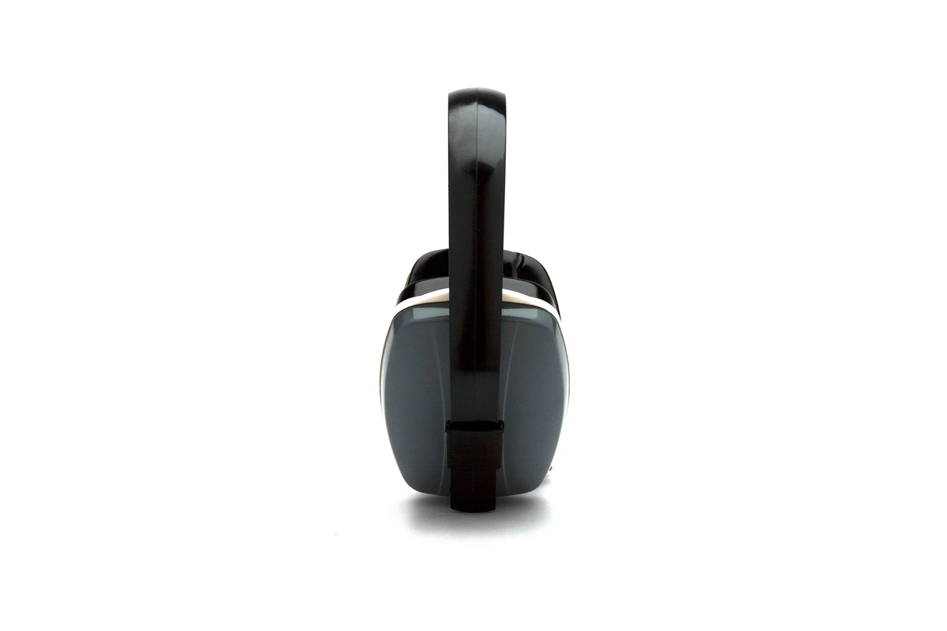PYRAMEX Passive Pro Series Base Level Earmuffs - Gray
